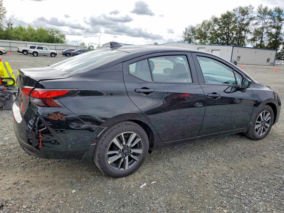 Продажа на аукционе авто 2025 Nissan Versa, vin: 3N1CN8EV4SL825906, номер лота: 55116806