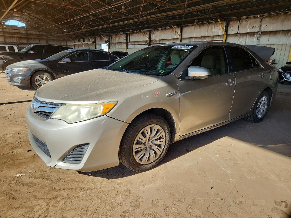 Aukcja sprzedaży 2013 Toyota Camry Hybrid, vin: 4T1BD1FK8DU092464, numer aukcji: 53594206