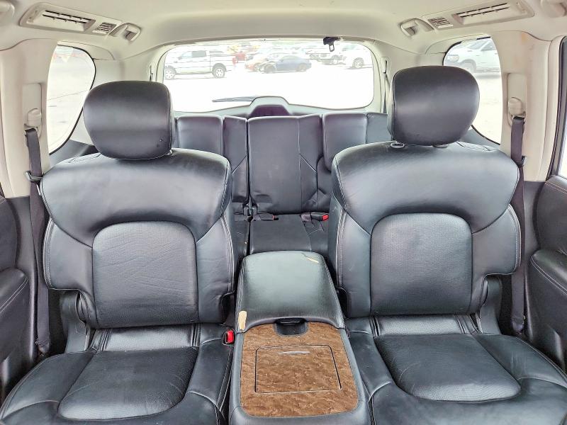 Aukcja sprzedaży 2015 Infiniti Qx80, vin: JN8AZ2NE3F9081627, numer aukcji: 52235516