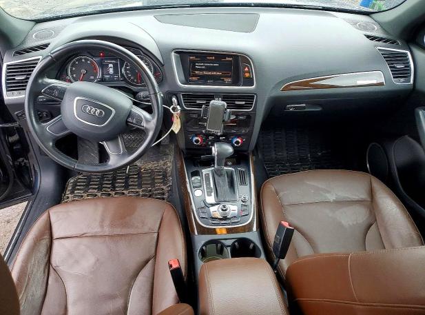 Aukcja sprzedaży 2013 Audi Q5, vin: WA1WGAFP5DA046787, numer aukcji: 51633166