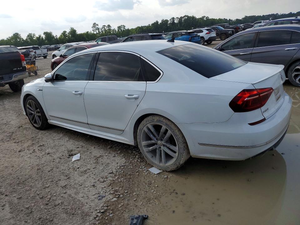 Продажа на аукционе авто 2017 Volkswagen Passat, vin: 1VWDT7A31HC061696, номер лота: 54803726