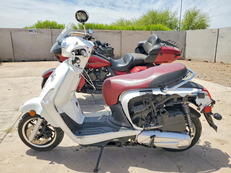 Продажа на аукционе авто 2018 Kymco Usa Inc Like, vin: LC2DBJ14XJC100879, номер лота: 54903046