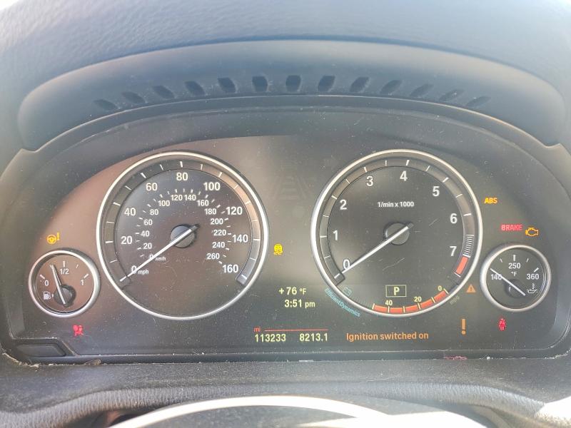 Продаж на аукціоні авто 2014 Bmw X3, vin: 5UXWX9C54E0D40942, номер лоту: 52829306