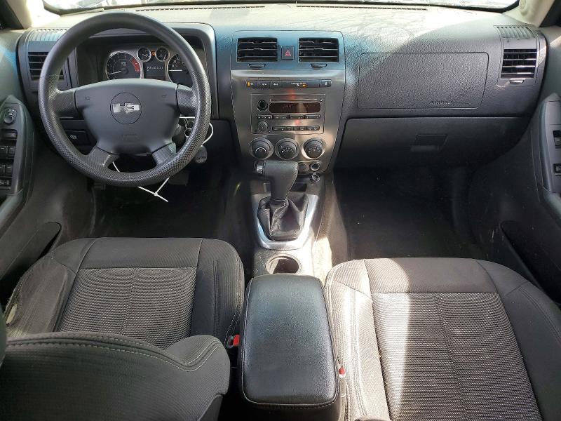 Aukcja sprzedaży 2008 Hummer H3, vin: 5GTEN13E388168418, numer aukcji: 54750636