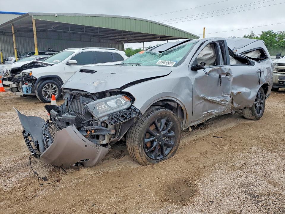 Продажа на аукционе авто 2018 Dodge Durango, vin: 1C4SDHCT8JC218799, номер лота: 52393286