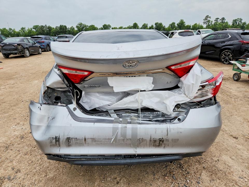 Aukcja sprzedaży 2017 Toyota Camry, vin: 4T1BF1FK3HU644985, numer aukcji: 54049166