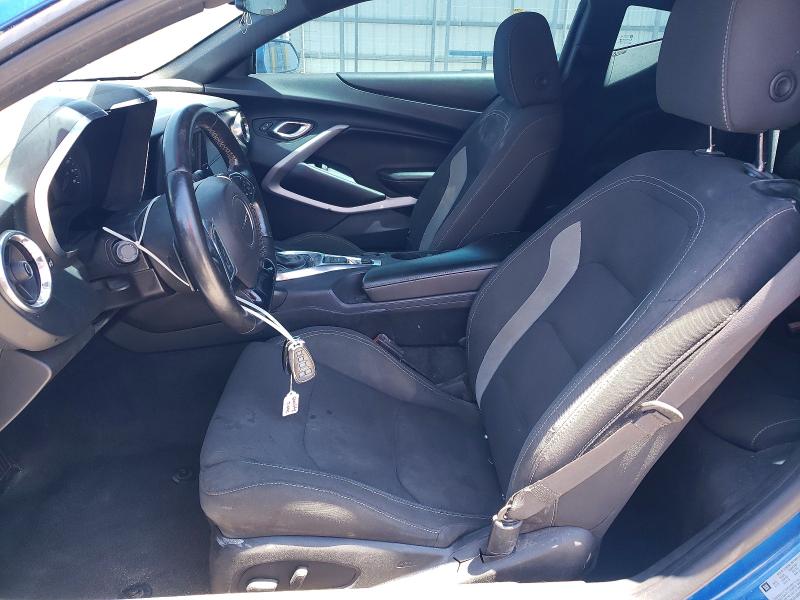 53511276 :رقم المزاد ، 1G1FB1RS6J0108826 vin ، 2018 Chevrolet Camaro مزاد بيع