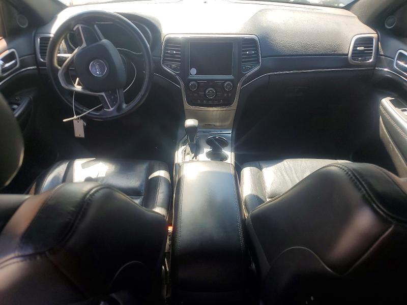 Продаж на аукціоні авто 2018 Jeep Grand Cherokee, vin: 1C4RJFBG5JC287580, номер лоту: 52783276