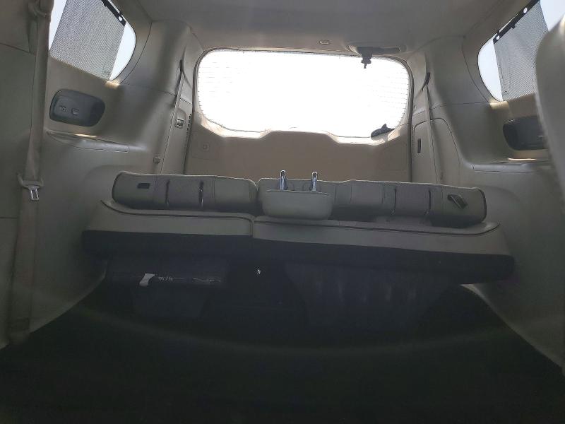 2017 Chrysler Pacifica მანქანა იყიდება აუქციონზე, vin: 2C4RC1GG6HR504318, აუქციონის ნომერი: 53579216
