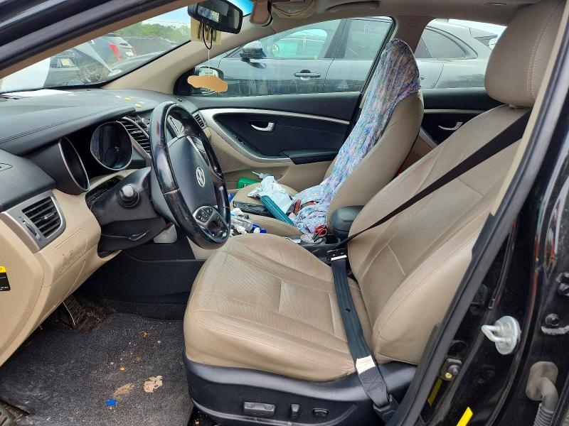 Aukcja sprzedaży 2013 Hyundai Elantra Gt, vin: KMHD35LE4DU104823, numer aukcji: 54263526
