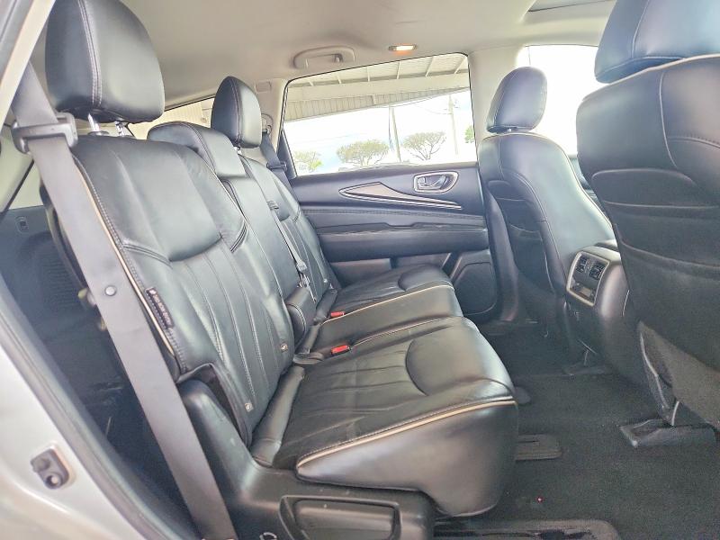 2019 Infiniti Qx60 მანქანა იყიდება აუქციონზე, vin: 5N1DL0MN5KC506726, აუქციონის ნომერი: 52360566