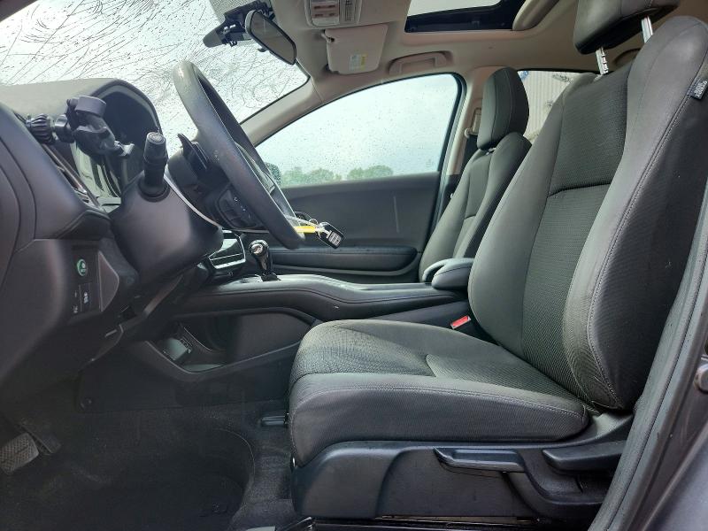 2022 Honda Hr-v მანქანა იყიდება აუქციონზე, vin: 3CZRU5H55NM730848, აუქციონის ნომერი: 54068766