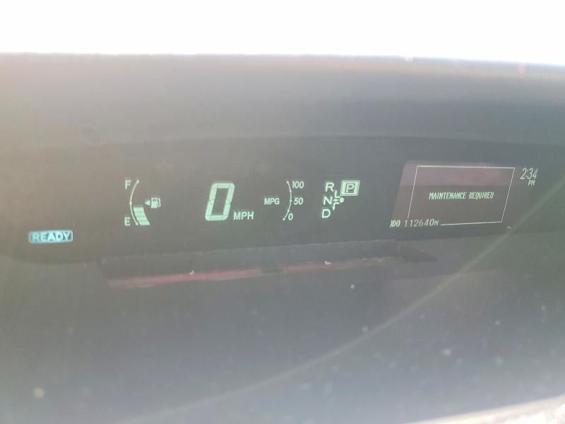 2015 Toyota Prius მანქანა იყიდება აუქციონზე, vin: JTDKN3DUXF0447047, აუქციონის ნომერი: 53653246