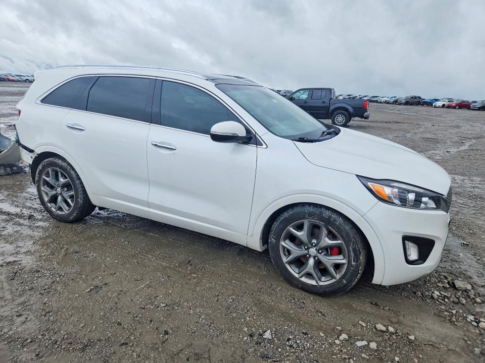 Aukcja sprzedaży 2018 Kia Sorento, vin: 5XYPK4A58JG423916, numer aukcji: 54990286