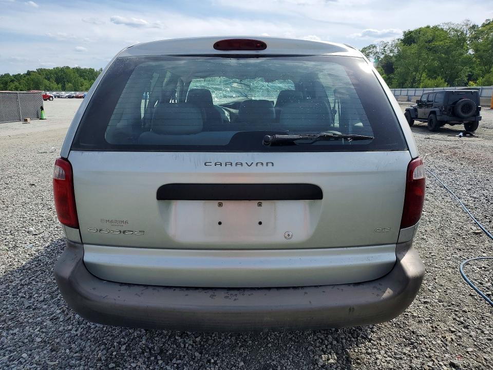 2003 Dodge Caravan მანქანა იყიდება აუქციონზე, vin: 1D4GP25333B108276, აუქციონის ნომერი: 52404186