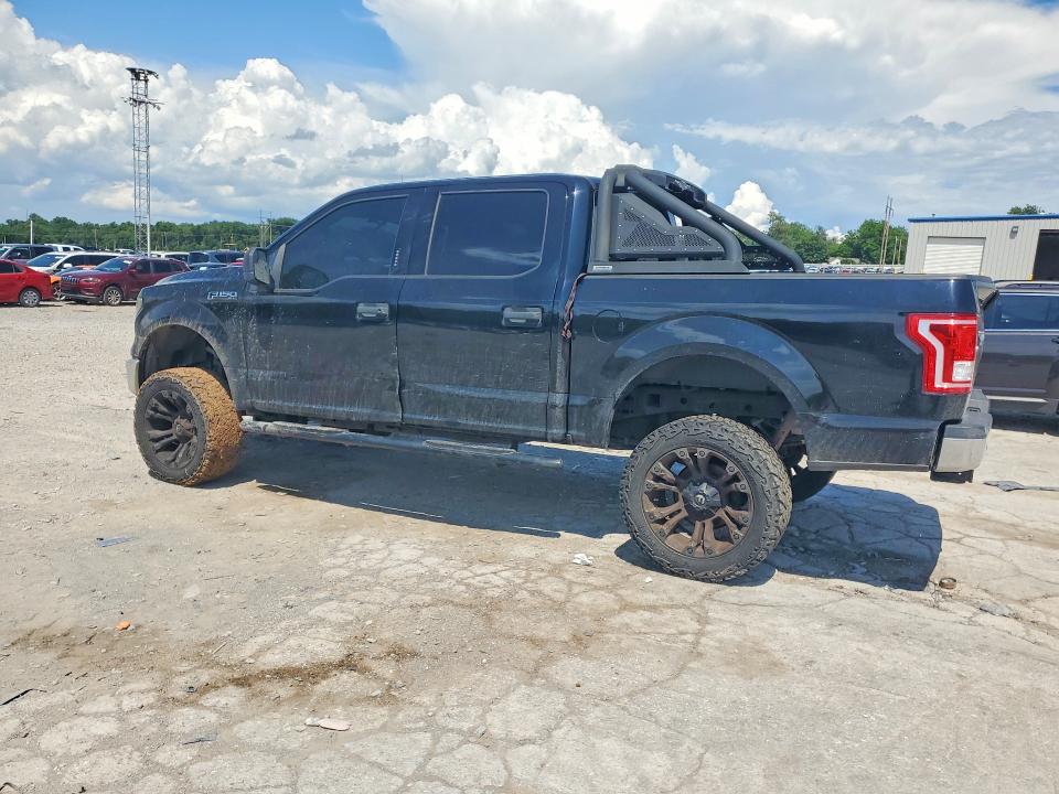 Продажа на аукционе авто 2017 Ford F150, vin: 1FTEW1C84HFB67658, номер лота: 53647436