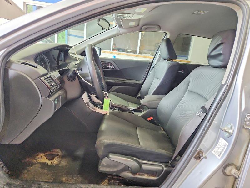 Продаж на аукціоні авто 2017 Honda Accord, vin: 1HGCR2F36HA197747, номер лоту: 55179626
