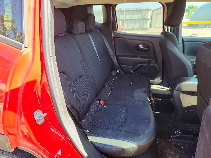 Aukcja sprzedaży 2020 Jeep Renegade, vin: ZACNJABB6LPL33483, numer aukcji: 53254066