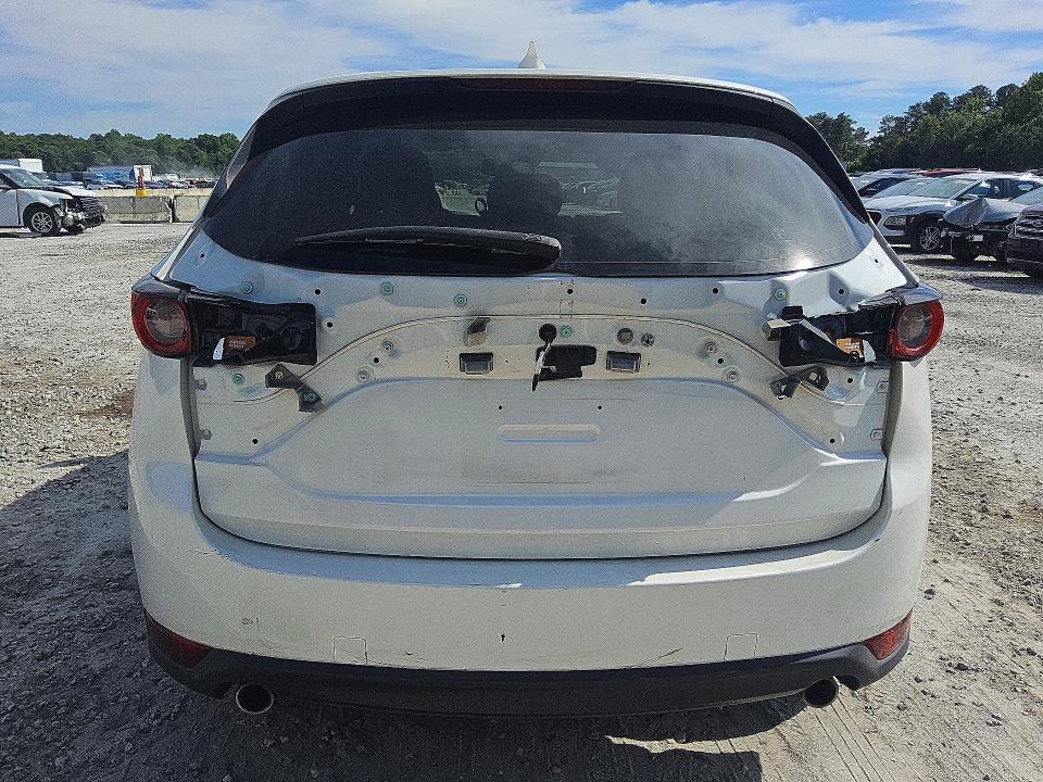 Продаж на аукціоні авто 2021 Mazda Cx-5, vin: JM3KFBCM6M1481588, номер лоту: 51182506