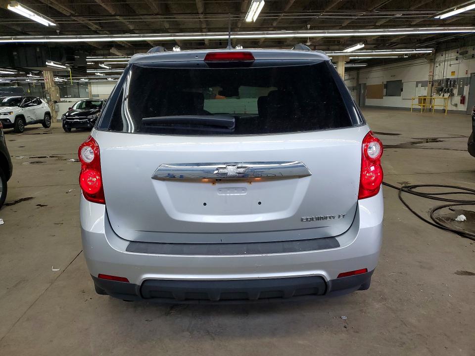 Aukcja sprzedaży 2014 Chevrolet Equinox, vin: 2GNALBEK5E1146334, numer aukcji: 52702616