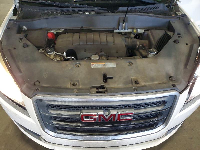 52885916 :رقم المزاد ، 1GKKRPKD7EJ361352 vin ، 2014 Gmc Acadia مزاد بيع