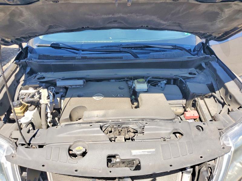 Auction sale of the 2015 Nissan Pathfinder, vin: 5N1AR2MM3FC606852, lot number: 52865256