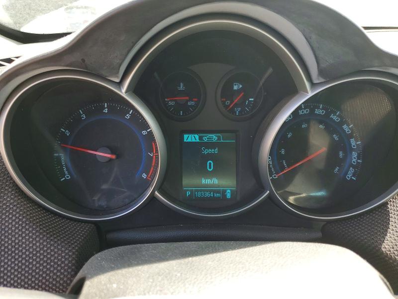 Aukcja sprzedaży 2015 Chevrolet Cruze, vin: 1G1PC5SB8F7126262, numer aukcji: 53285156