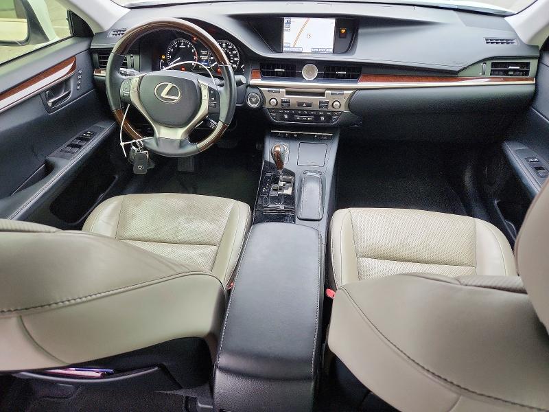 Auction sale of the 2013 Lexus Es, vin: JTHBK1GG7D2079090, lot number: 51903186