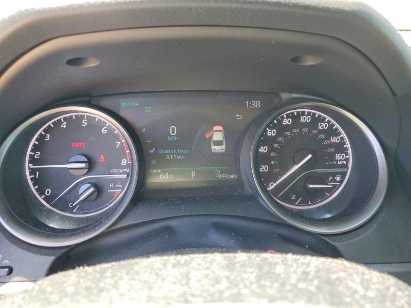 53263256 :رقم المزاد ، 4T1G11BK7RU116281 vin ، 2024 Toyota Camry مزاد بيع