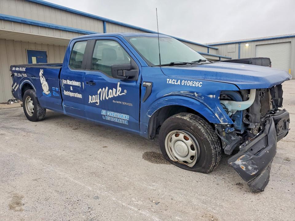 Aukcja sprzedaży 2023 Ford F150, vin: 1FTFX1C83PKE76190, numer aukcji: 52072066
