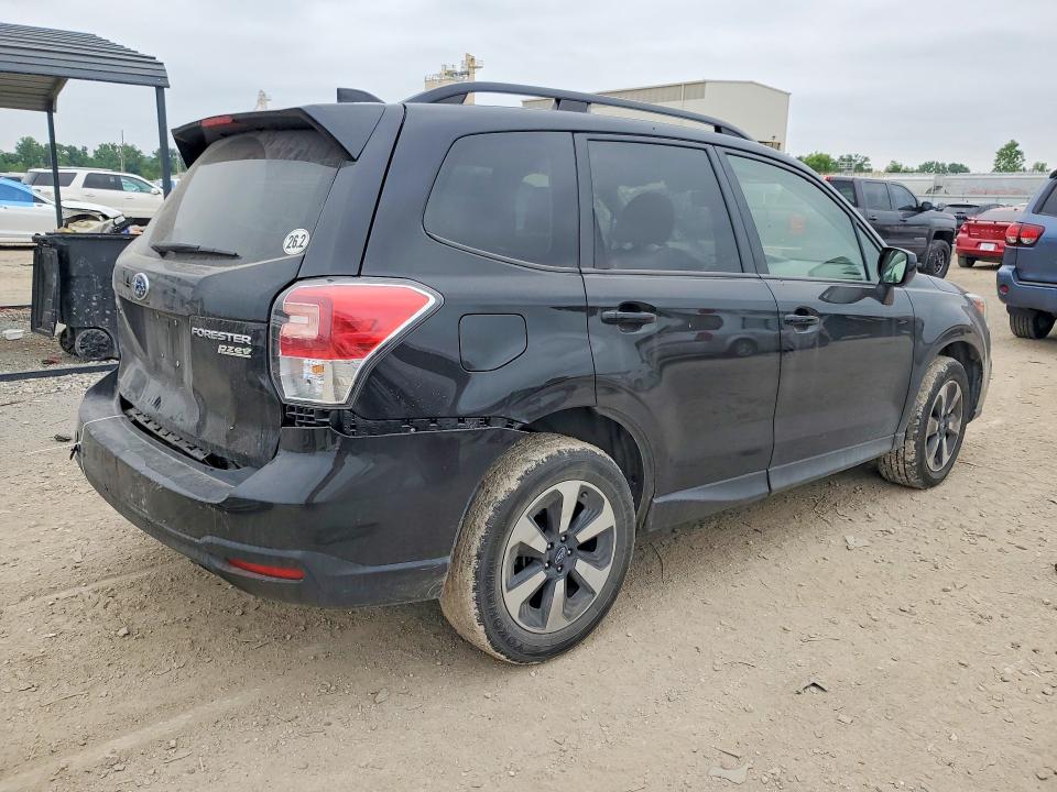 54539616 :رقم المزاد ، JF2SJAGC0HH456879 vin ، 2017 Subaru Forester مزاد بيع