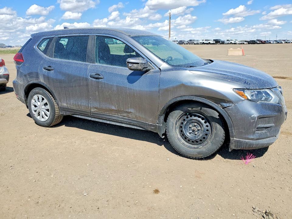 Продажа на аукционе авто 2017 Nissan Rogue, vin: 5N1AT2MT3HC804133, номер лота: 52925696