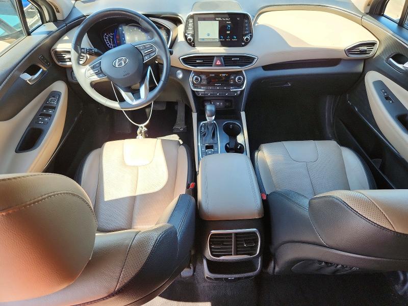 Aukcja sprzedaży 2020 Hyundai Santa Fe, vin: 5NMS53AA1LH206810, numer aukcji: 51917096