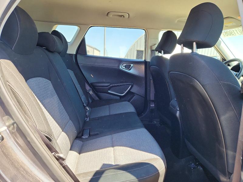 Продажа на аукционе авто 2021 Kia Soul, vin: KNDJ23AU3M7748174, номер лота: 53011906