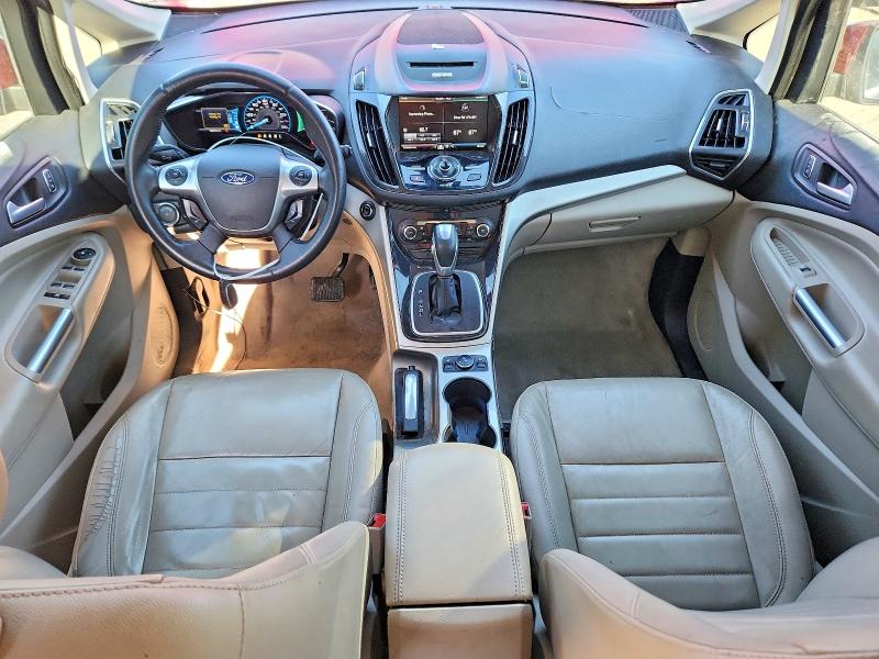52996466 :رقم المزاد ، 1FADP5BUXDL529279 vin ، 2013 Ford C-max مزاد بيع