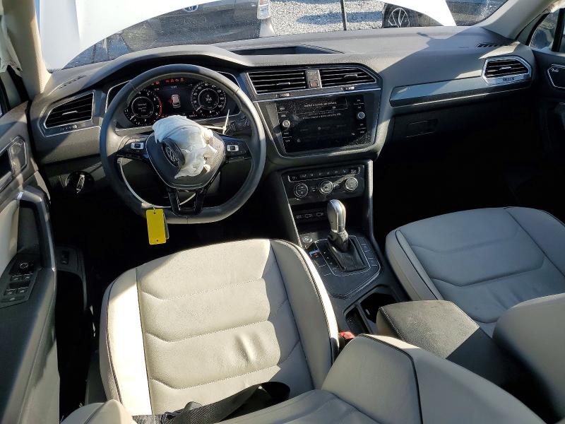 Aukcja sprzedaży 2018 Volkswagen Tiguan, vin: 3VV5B7AX5JM004680, numer aukcji: 53920646