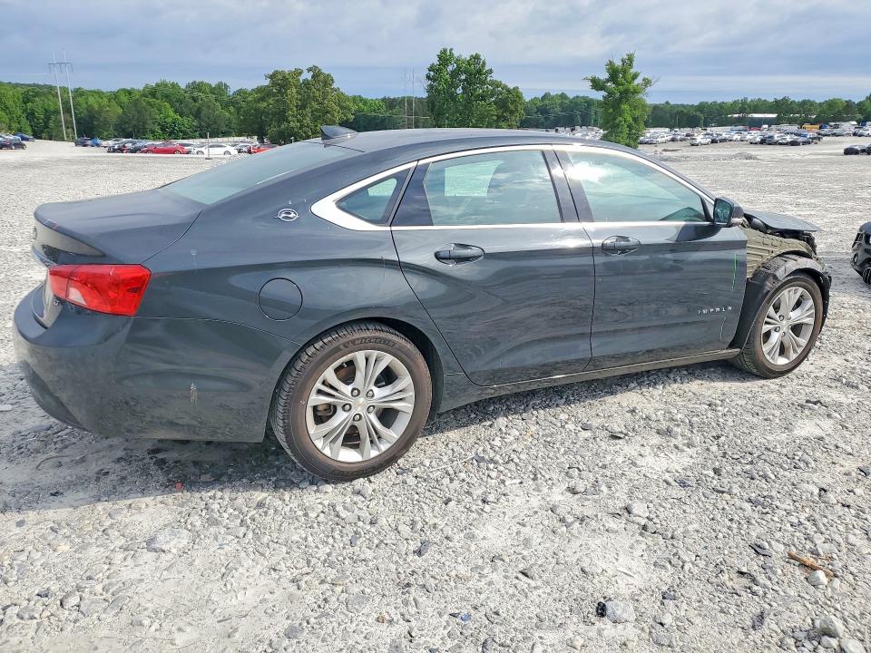 Aukcja sprzedaży 2015 Chevrolet Impala, vin: 2G1115SL5F9173493, numer aukcji: 53341696