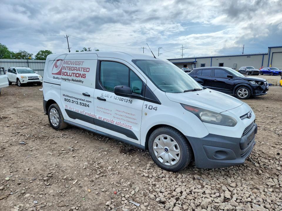 Продаж на аукціоні авто 2015 Ford Transit Connect, vin: NM0LS7EX1F1177453, номер лоту: 51921066