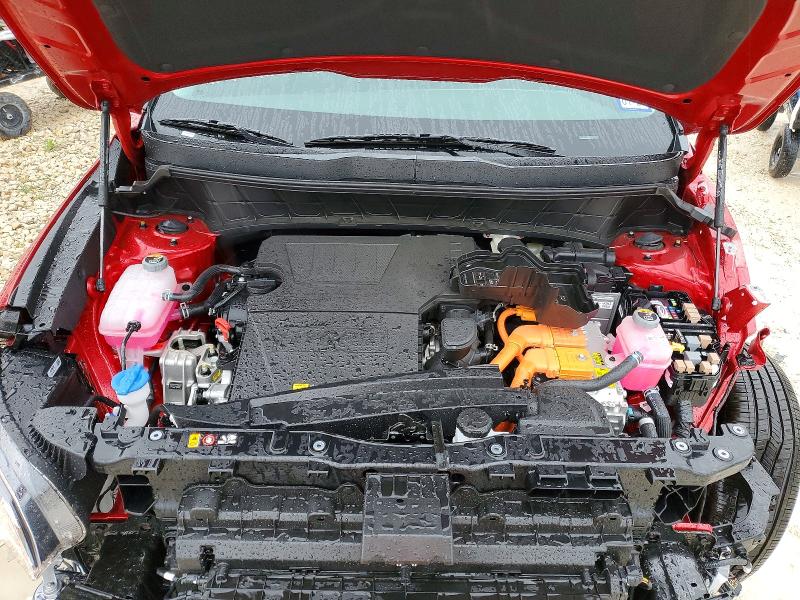 52197676 :رقم المزاد ، KNDCP3LE0T5342797 vin ، 2026 Kia Niro مزاد بيع