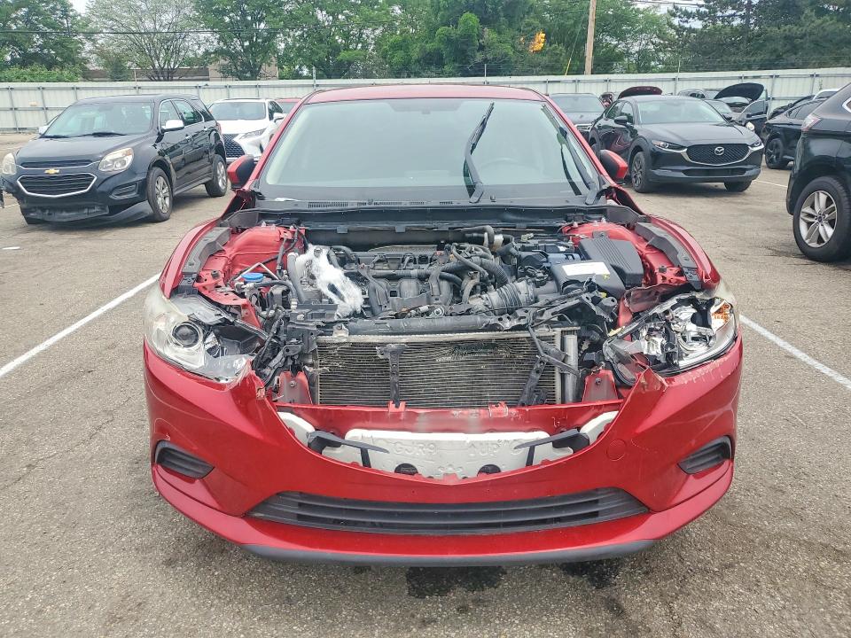 2017 Mazda 6 მანქანა იყიდება აუქციონზე, vin: JM1GL1U52H1126299, აუქციონის ნომერი: 54623356