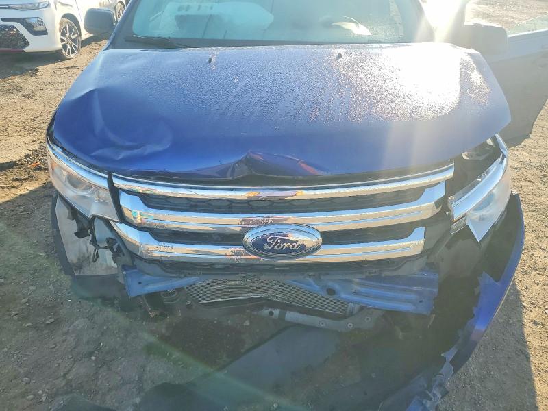 Продаж на аукціоні авто 2013 Ford Edge, vin: 2FMDK3GC4DBC73648, номер лоту: 55163646