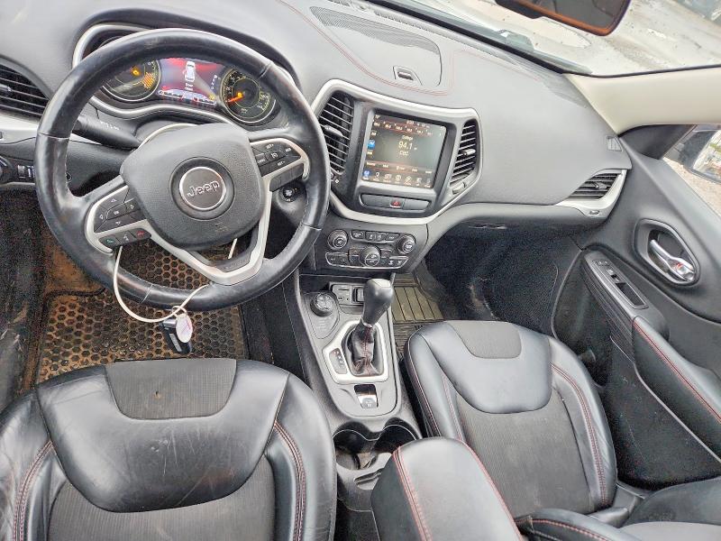 Aukcja sprzedaży 2017 Jeep Cherokee, vin: 1C4PJMBS3HW558354, numer aukcji: 53169376