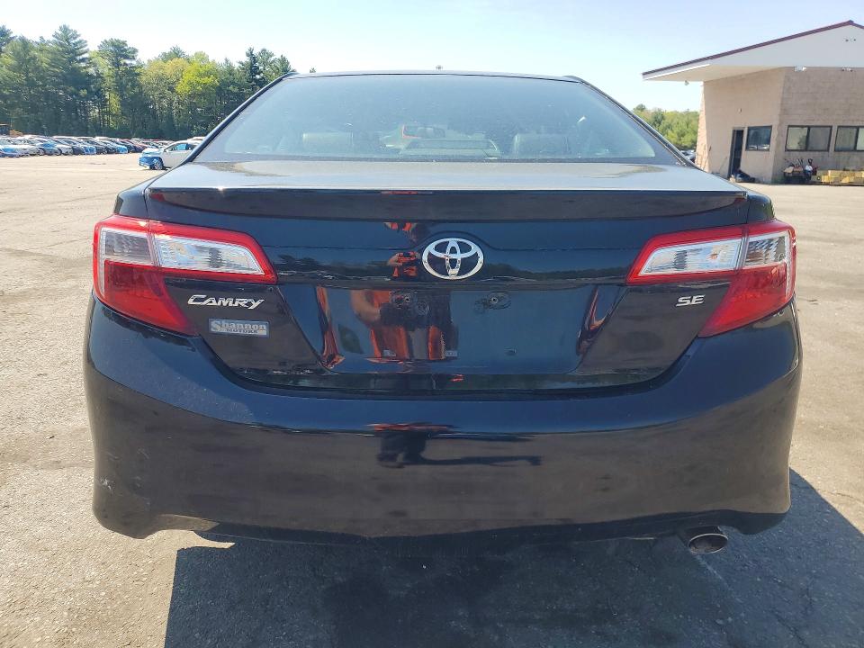 2013 Toyota Camry მანქანა იყიდება აუქციონზე, vin: 4T1BF1FK2DU219817, აუქციონის ნომერი: 52923256