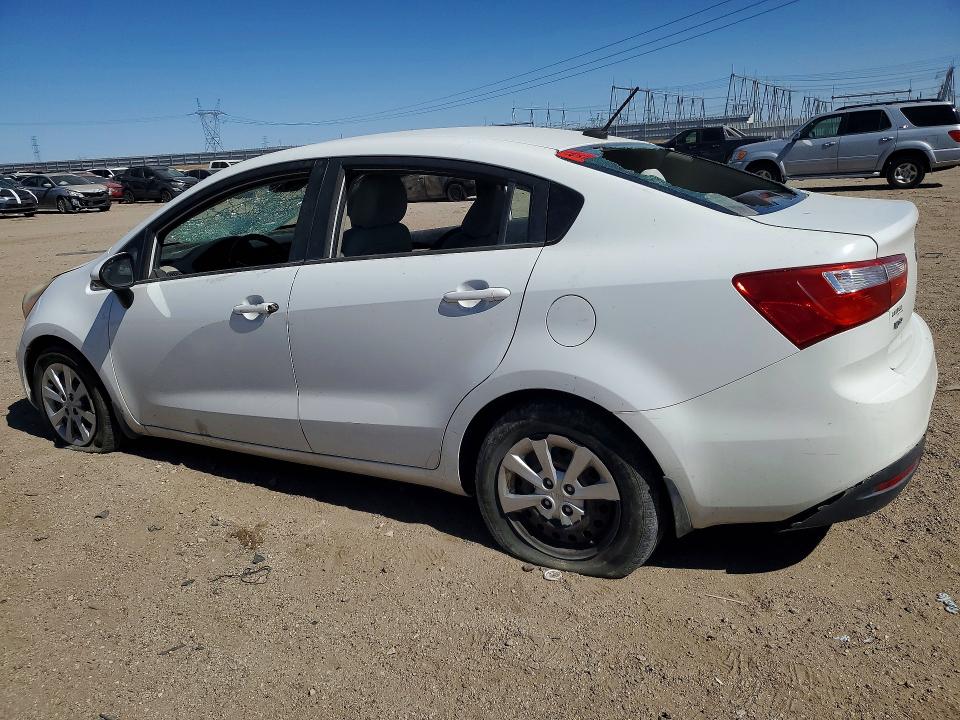 54127596 :رقم المزاد ، KNADM4A39D6238323 vin ، 2013 Kia Rio مزاد بيع