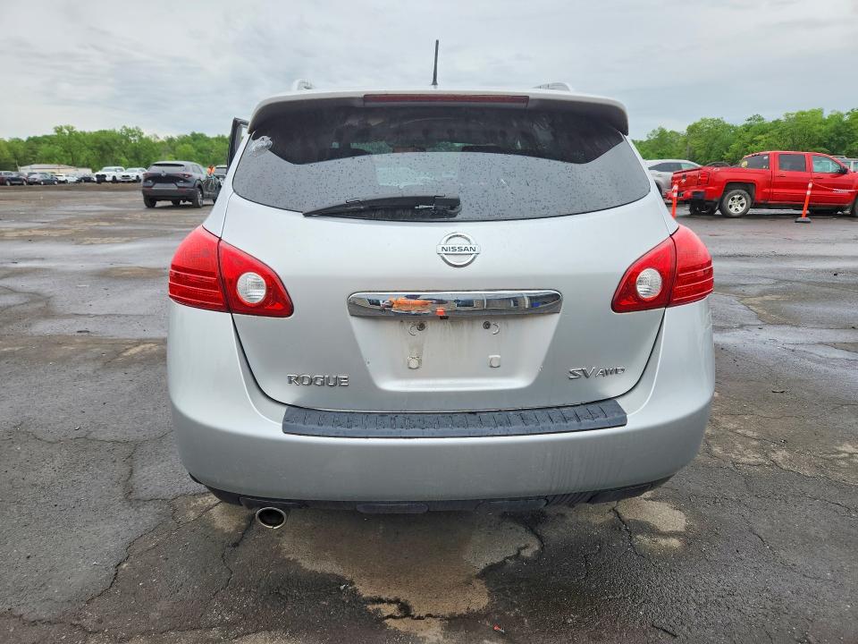 Aukcja sprzedaży 2012 Nissan Rogue, vin: JN8AS5MV0CW710331, numer aukcji: 54147166