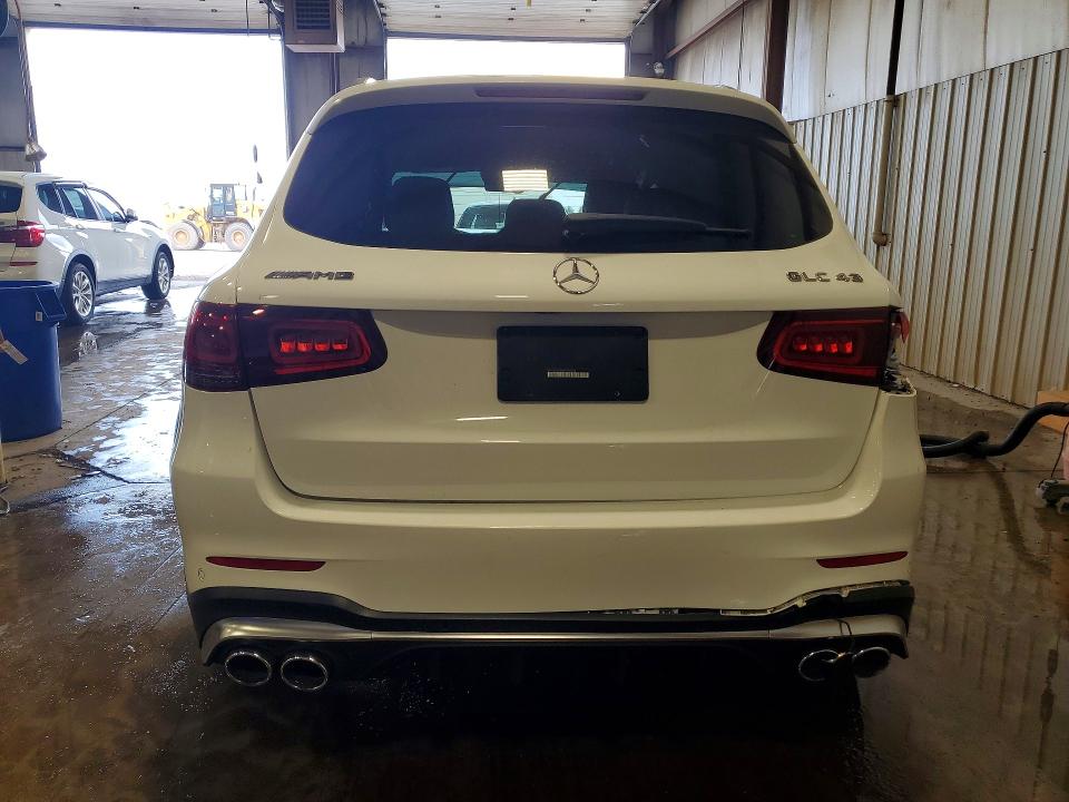 Aukcja sprzedaży 2021 Mercedes-benz Glc, vin: W1N0G6EB6MF952554, numer aukcji: 54243576