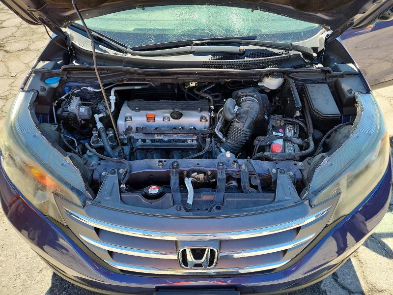 Продаж на аукціоні авто 2013 Honda Cr-v, vin: 5J6RM4H59DL001214, номер лоту: 52725286