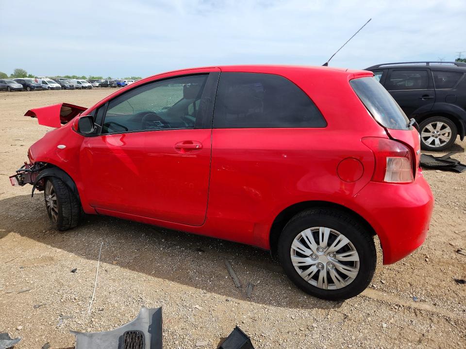 Продаж на аукціоні авто 2008 Toyota Yaris, vin: JTDJT923285189532, номер лоту: 54660336