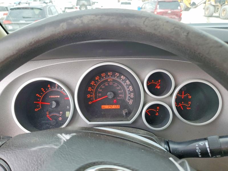 Aukcja sprzedaży 2010 Toyota Tundra, vin: 5TFRY5F10AX088411, numer aukcji: 52912656