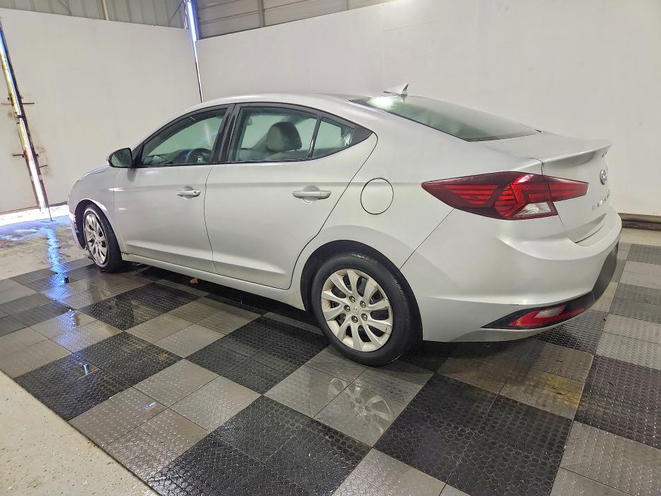 2019 Hyundai Elantra მანქანა იყიდება აუქციონზე, vin: 5NPD84LFXKH472424, აუქციონის ნომერი: 53777566